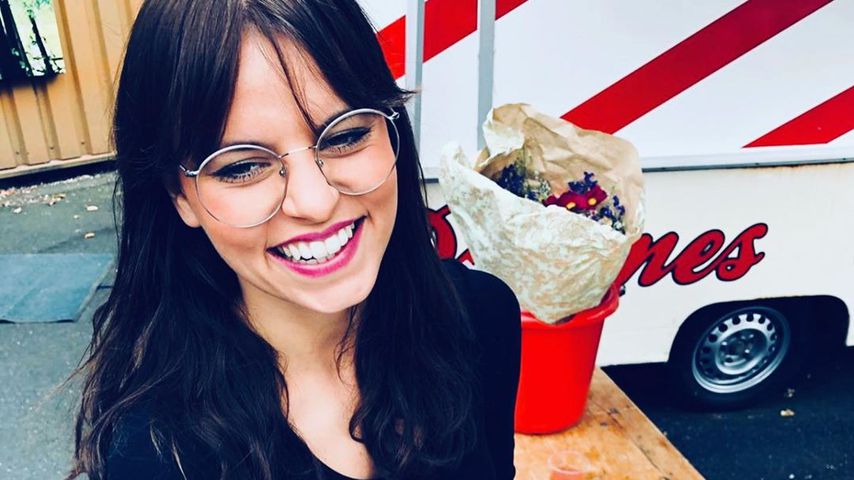 Franziska Benz, September 2019
