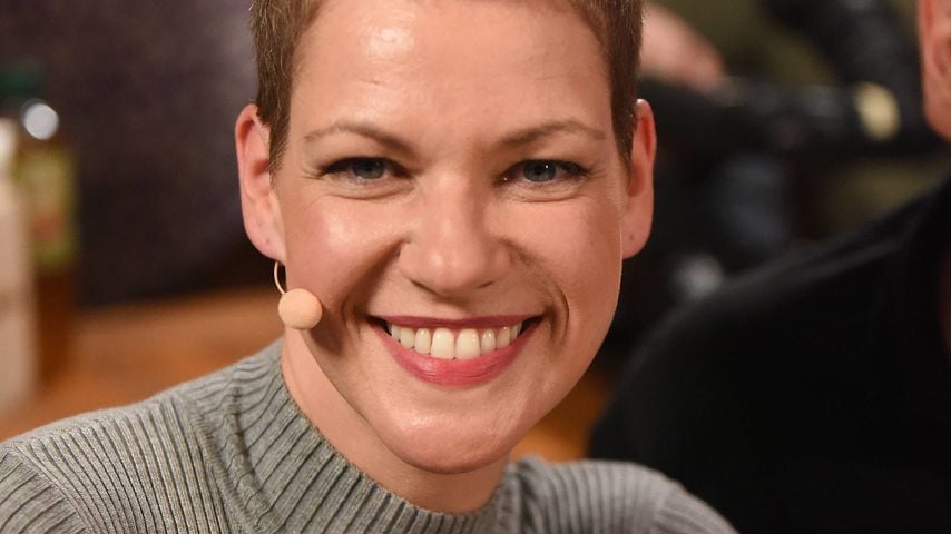 Franziska Knabenreich zu Gast in der Talkshow BEMBEL & GEBABBEL in Frankfurt am Main, September 2020