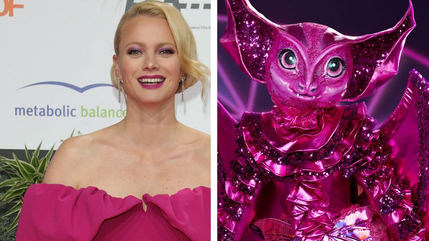 Franziska Knuppe: Erste Worte nach "Masked Singer"-Aus