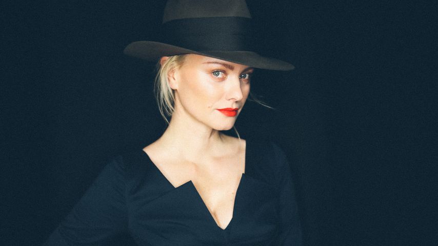 Model Franziska Knuppe, Januar 2019