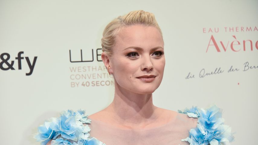 Franziska Knuppe beim Dreamball 2019 in Berlin