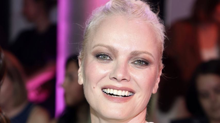 Franziska Knuppe gibt überraschend Einblick in Abendroutine