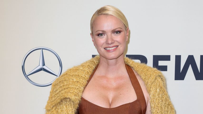 Nach 25 Jahren: Franziska Knuppe feiert ihr Catwalk-Comeback