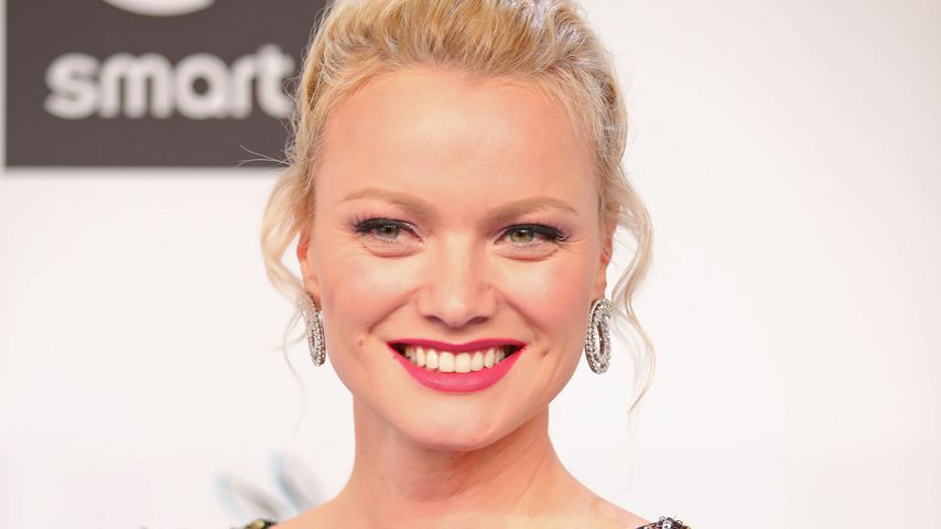 Franziska Knuppe im November 2019