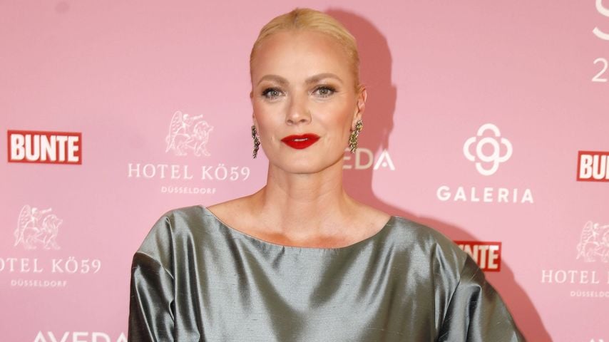 Für sie ein No-Go: Franziska Knuppe schießt gegen Heidi Klum