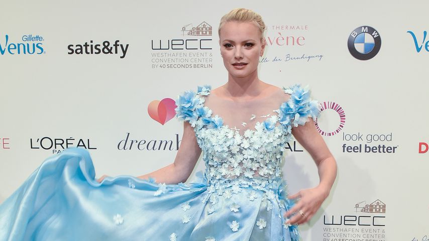 Franziska Knuppe beim Dreamball 2019 in Berlin