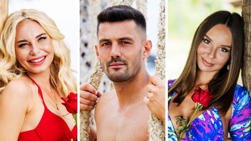 Tschüss Franzi: "Bachelor in Paradise"-Max krallt sich Adela