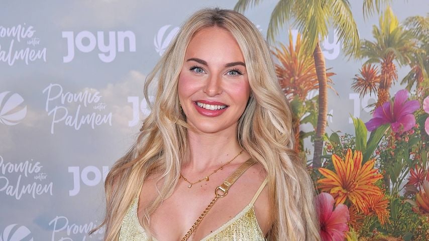 Franziska Temme bei der Premiere von "Promis unter Palmen" im Cineova Köln am 04.02.2026