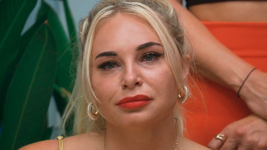 Franziska Temme bei "Bachelor in Paradise"
