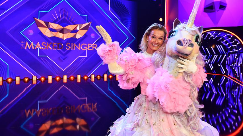Enthüllt: Das waren Franziskas "The Masked Singer"-Indizien