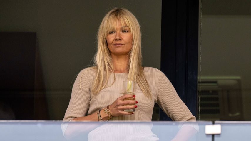 Franziska van Almsick aß einst nur zwei Salzstangen am Tag