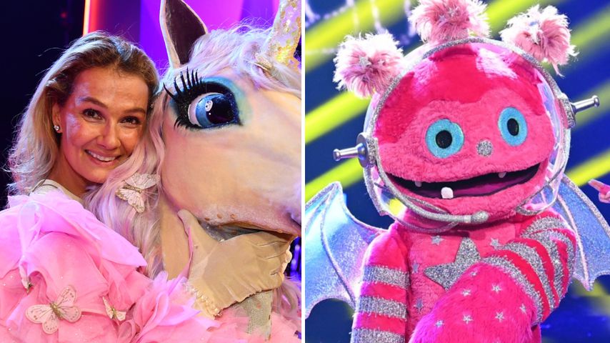 Franzi sicher: “The Masked Singer”-Monstronaut kein Sportler