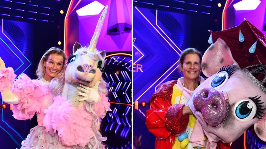 "Masked Singer": Franzi schwärmt von Überraschungs-Katrin