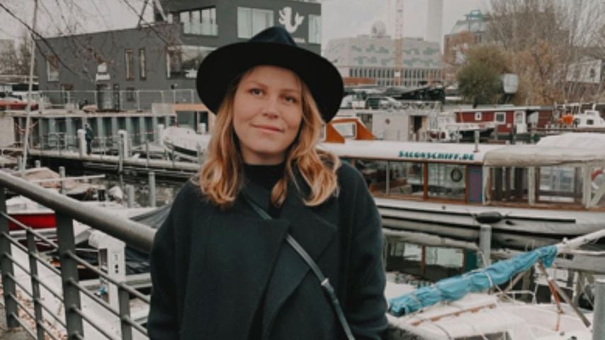 Franziska van der Heide im November 2021