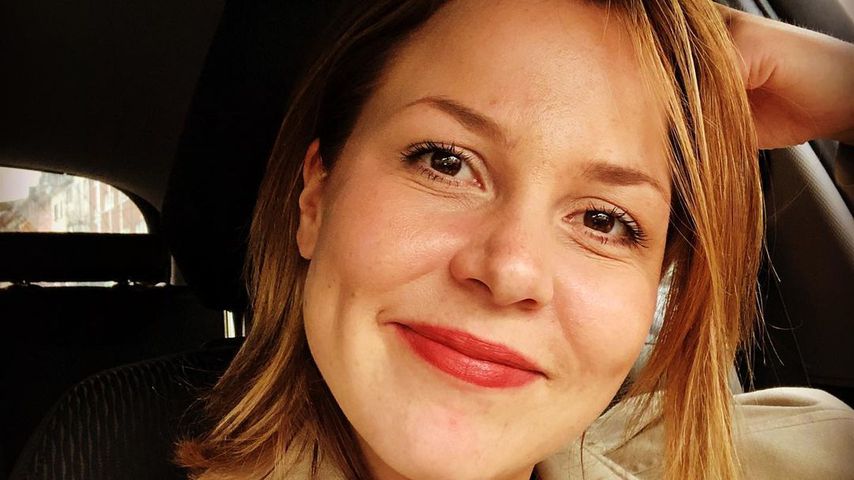 Franziska van der Heide im März 2021