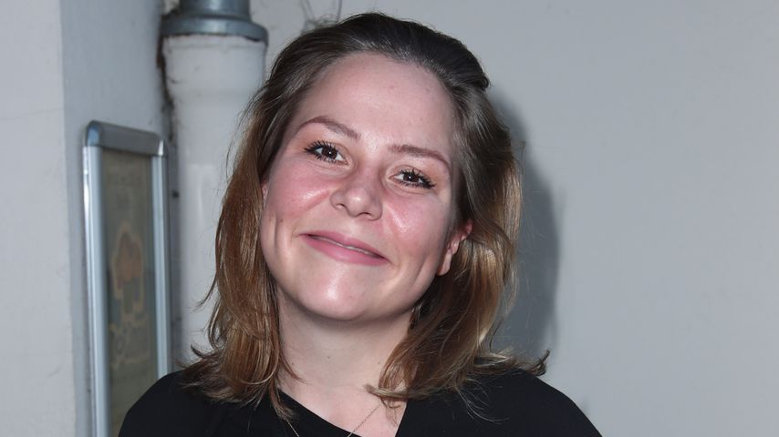 Franziska van der Heide, April 2019