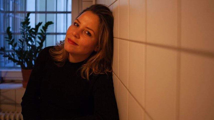 Franziska van der Heide, November 2019