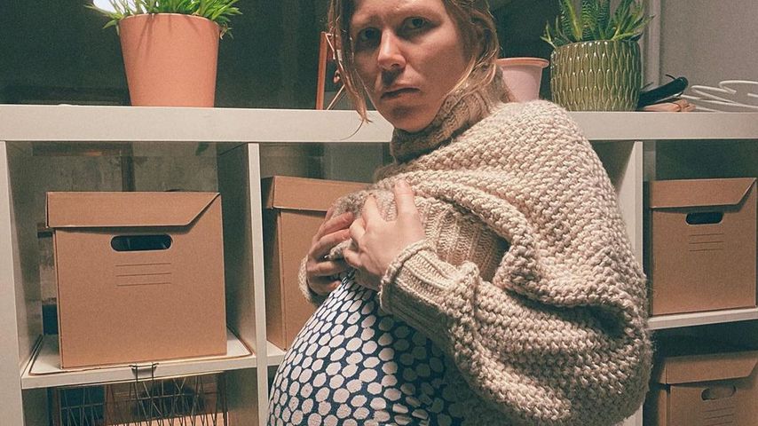 "Wie Käfer": AWZ-Star Franziska im Schwangerschaftsendspurt!
