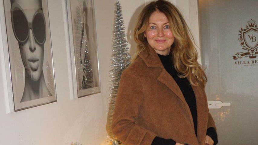 Frauke Ludowig, "Exclusiv"-Moderatorin