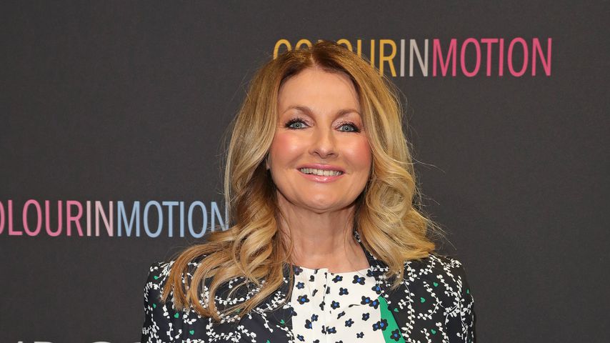 Moderatorin Frauke Ludowig