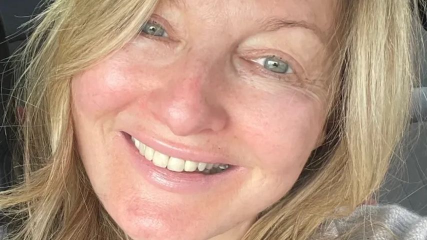Moderatorin Frauke Ludowig zeigt sich völlig ungeschminkt