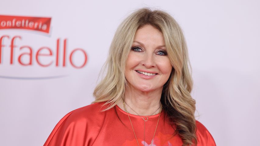 Frauke Ludowig beim Raffaello Summer Day 2024