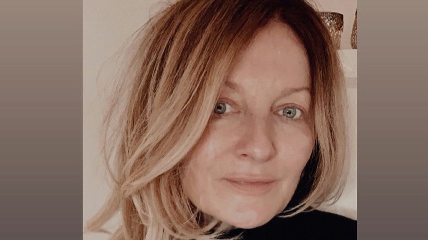 Ganz natürlich: Frauke Ludowig zeigt sich ohne Make-up