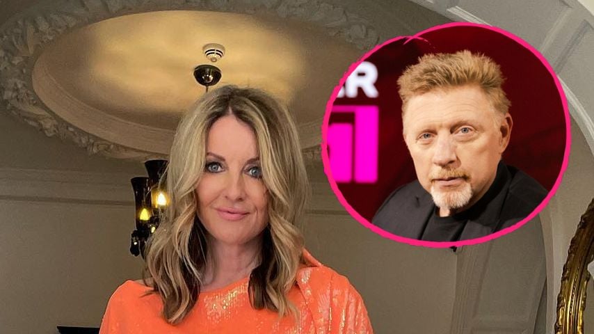 "Ganz neuer Mensch": Frauke Ludowig analysiert Boris Becker!