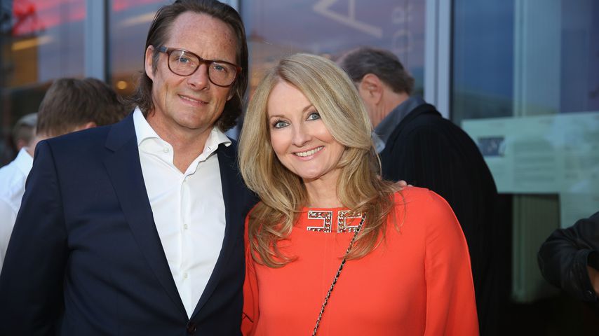 Vater-Tochter-Bild: Mit diesem Pic entzückt Frauke Ludowig!