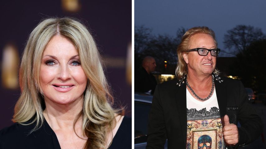 Frauke Ludowig genervt von Robert Geiss' Macho-Sprüchen