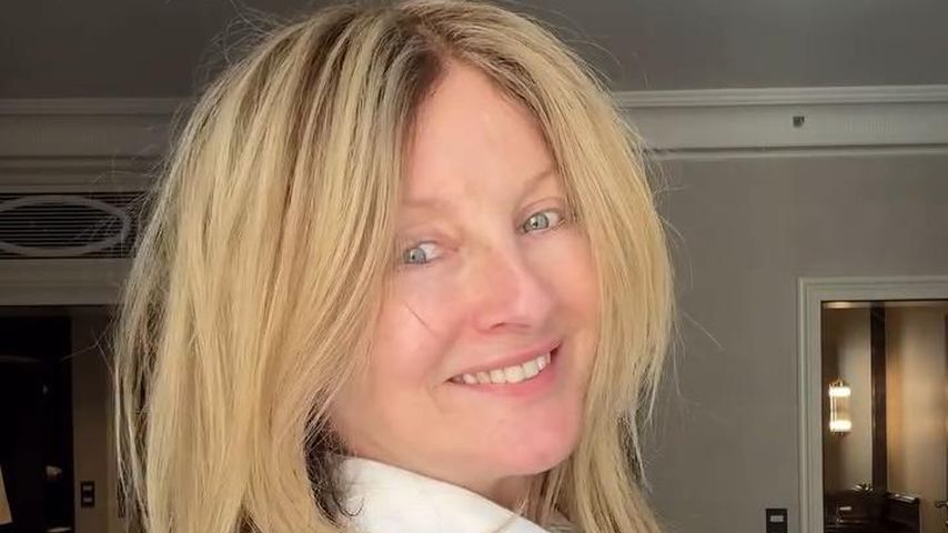 Mit 61: Frauke Ludowig begeistert ihre Fans ungeschminkt
