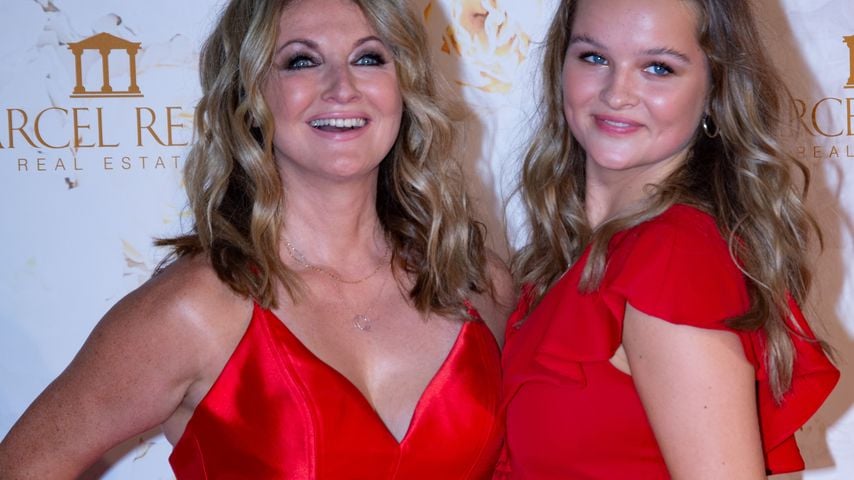 Frauke und Nele Ludowig bei der Remus Lifestyle Night 2022