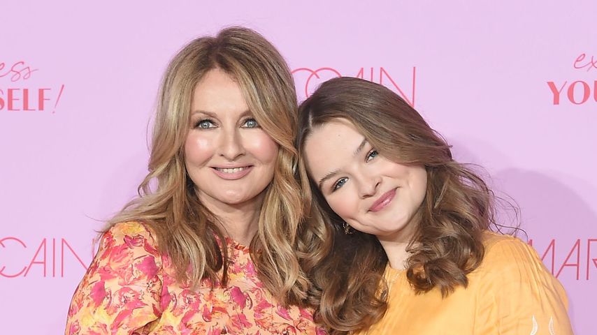 Frauke und Nele Ludowig auf der Berlin Fashion Week 2022