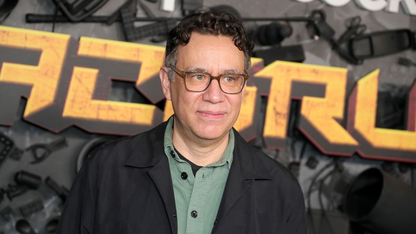 Fred Armisen, "MacGruber"-Darsteller