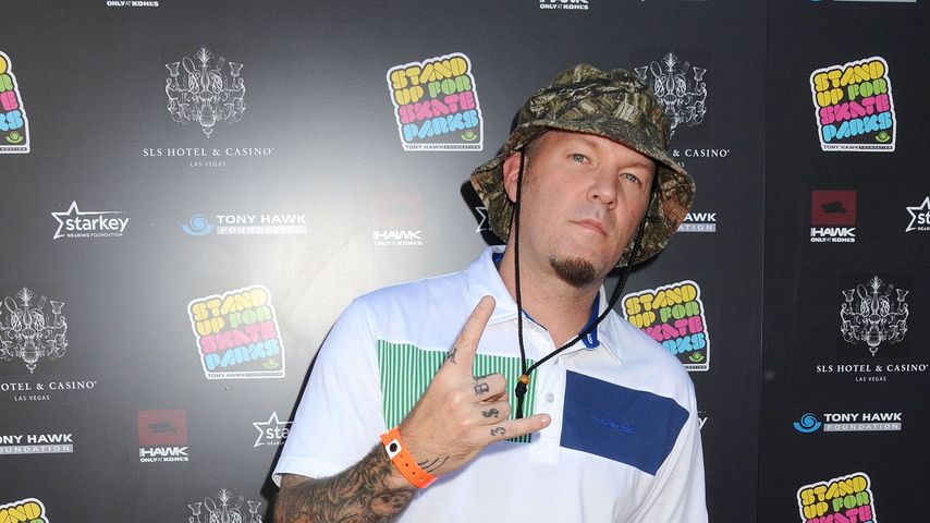 Fred Durst im Oktober 2013