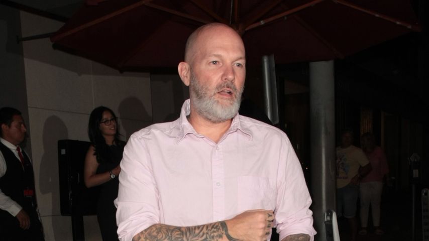 Fred Durst im September 2017 in West Hollywood