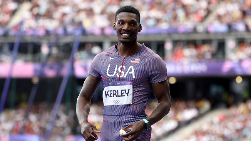 Fred Kerley, US-amerikanischer Sprinter