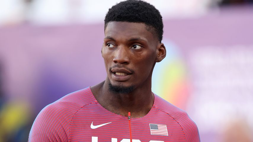 Polizeiangriff: Der Olympiastar Fred Kerley wurde verhaftet