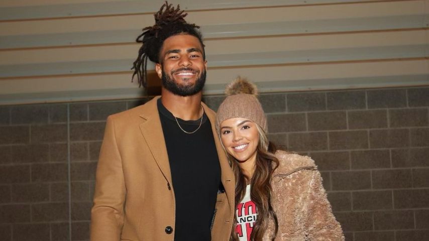 Süßer Name: NFL-Star Fred Warner ist erstmals Papa geworden!