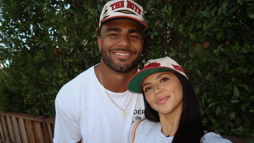 Endspurt: NFL-Star Fred Warner wird bald erstmals Vater!