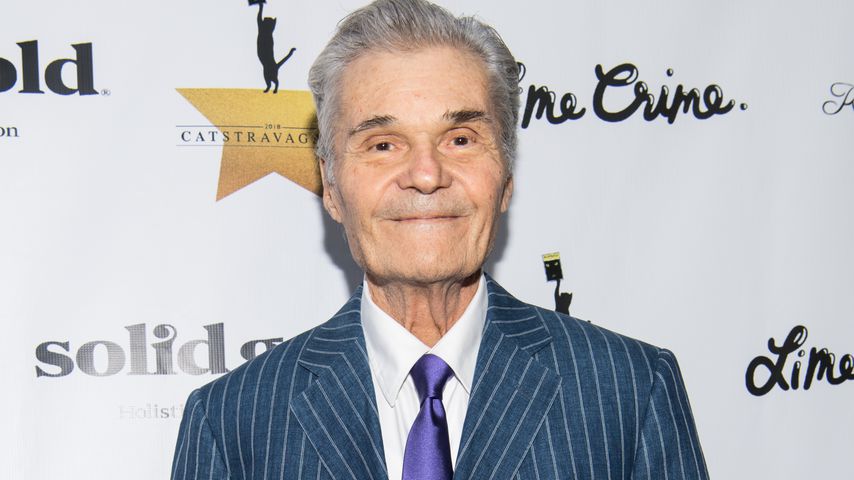 Fred Willard im April 2018
