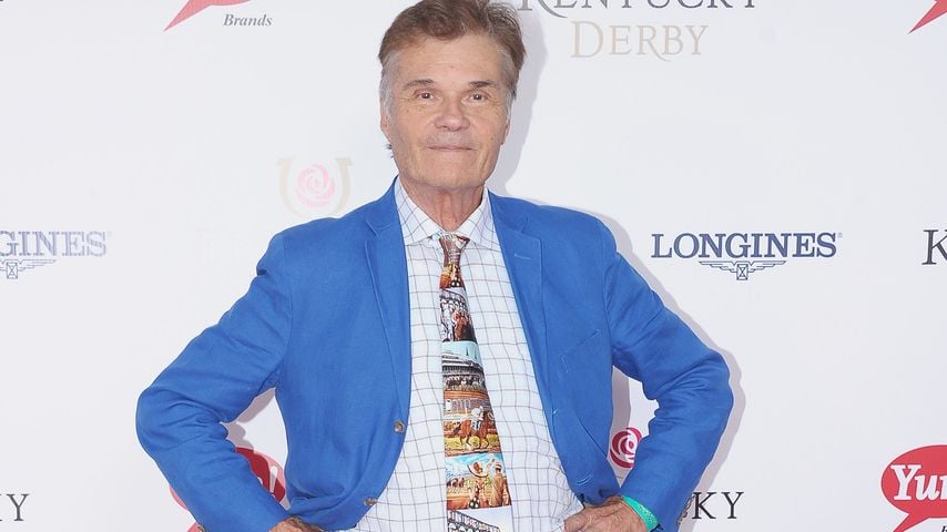 Fred Willard im Mai 2012