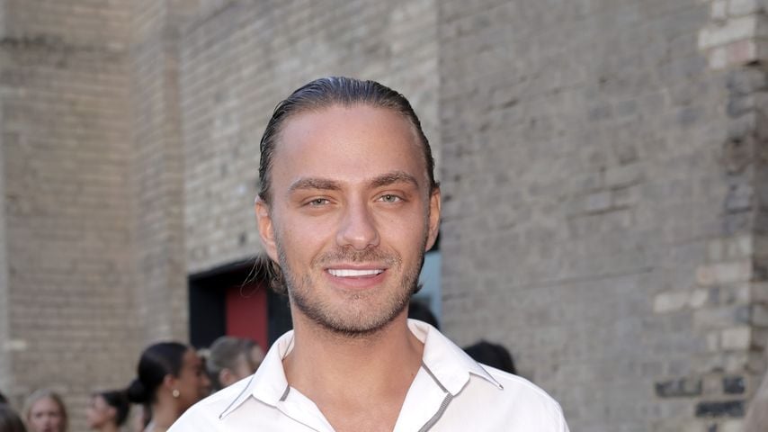 Freddie Bentley beim White Fox Heatwave Event in London, 11. Juli 2025