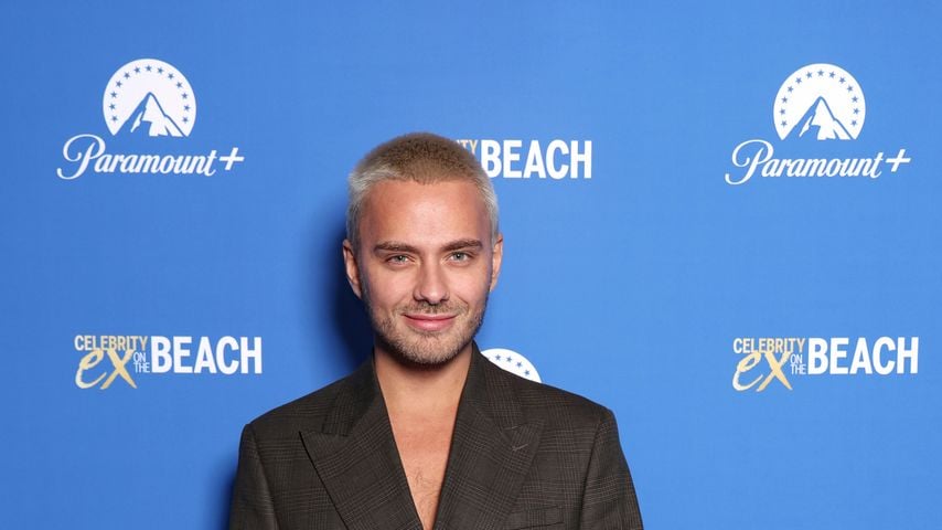 Nach Leberversagen: Freddie Bentley lebt heute nüchtern