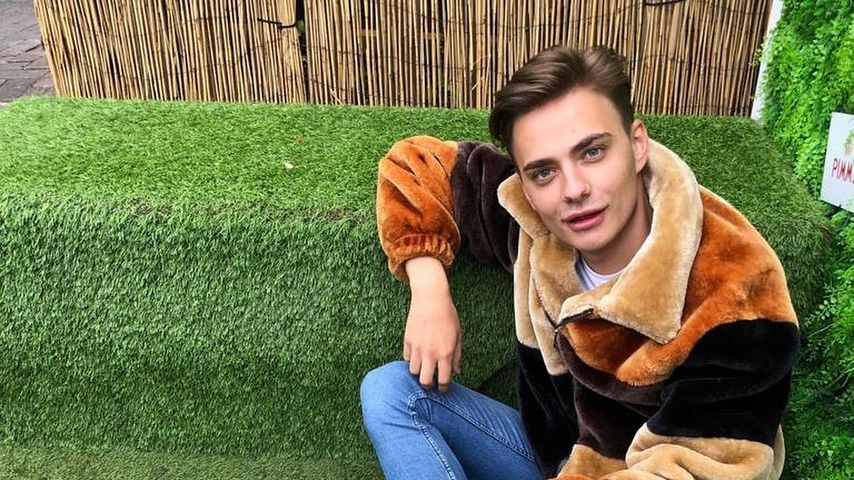 Freddie Bentley, Webstar