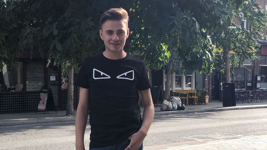 Freddie Bentley September 2019