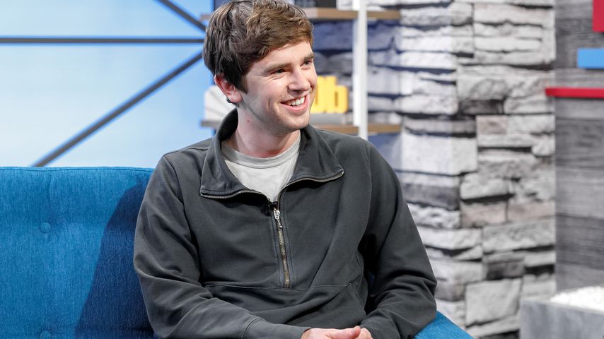 "Bates Motel"-Star Freddie Highmore hat heimlich geheiratet