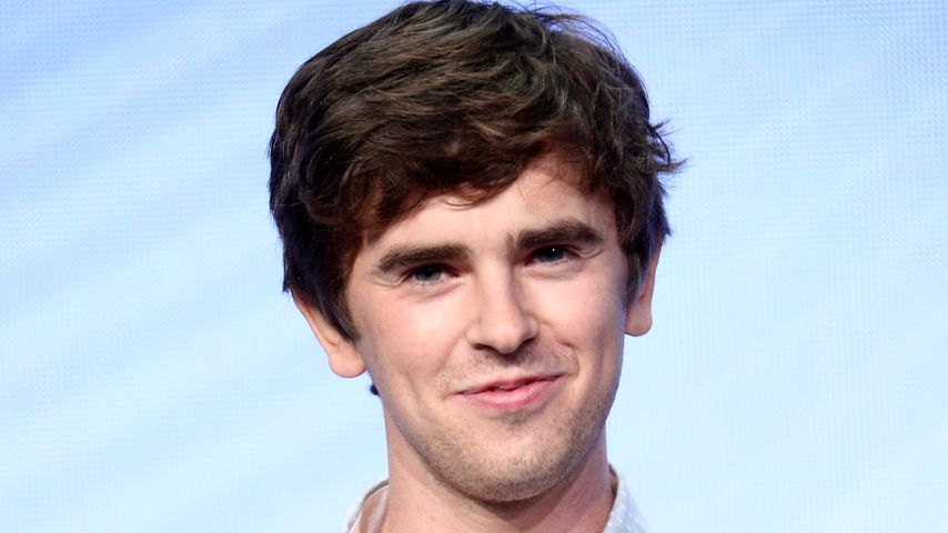 Freddie Highmore von "The Good Doctor" bei der Summer TCA Tour 2017 in Beverly Hills