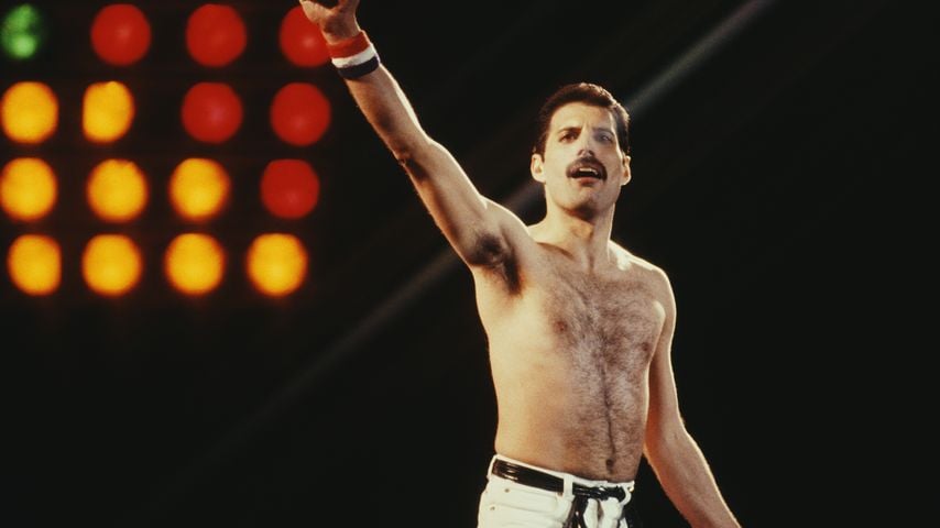 Ist ein Hologramm-Konzert mit Freddie Mercury (†) geplant?