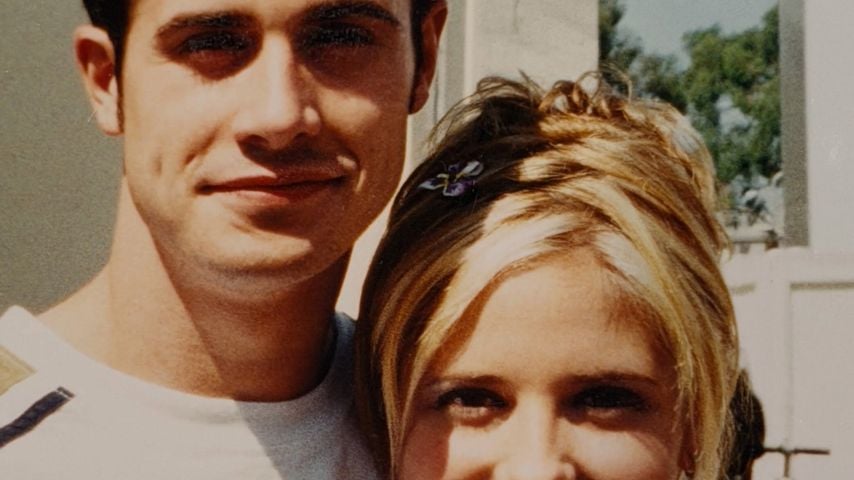 Freddie Prinze Junior und Sarah Michelle Gellar